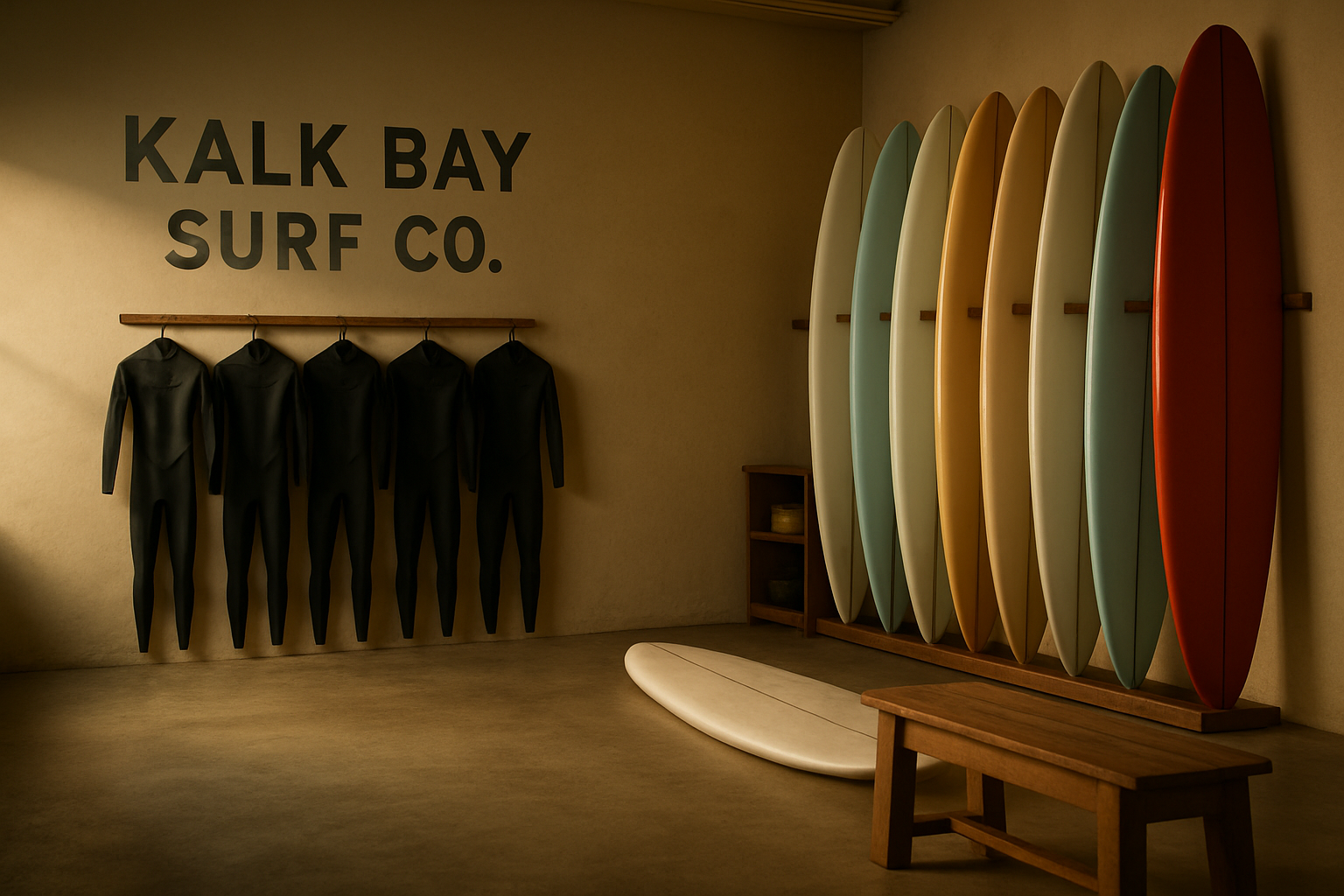 Kalk Bay Surf Co